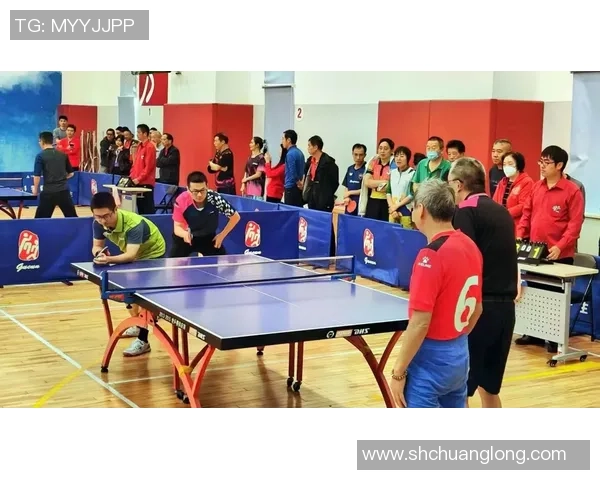 皖江潮涌乒羽盛宴2025中国职工乒乓球羽毛球联赛总决赛在芜湖隆重开幕